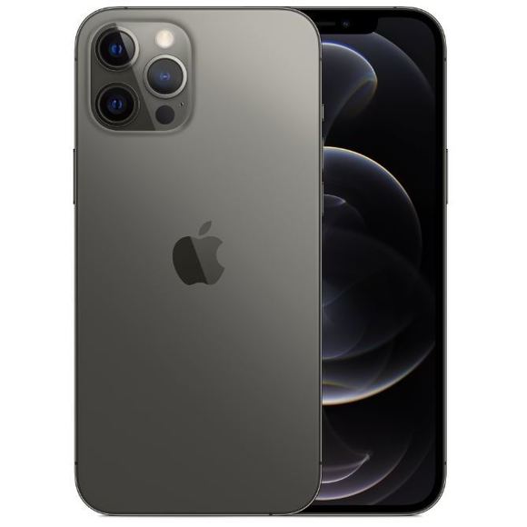 Apple iPhone 12 Pro Max 512GB Graphite - Unlocked